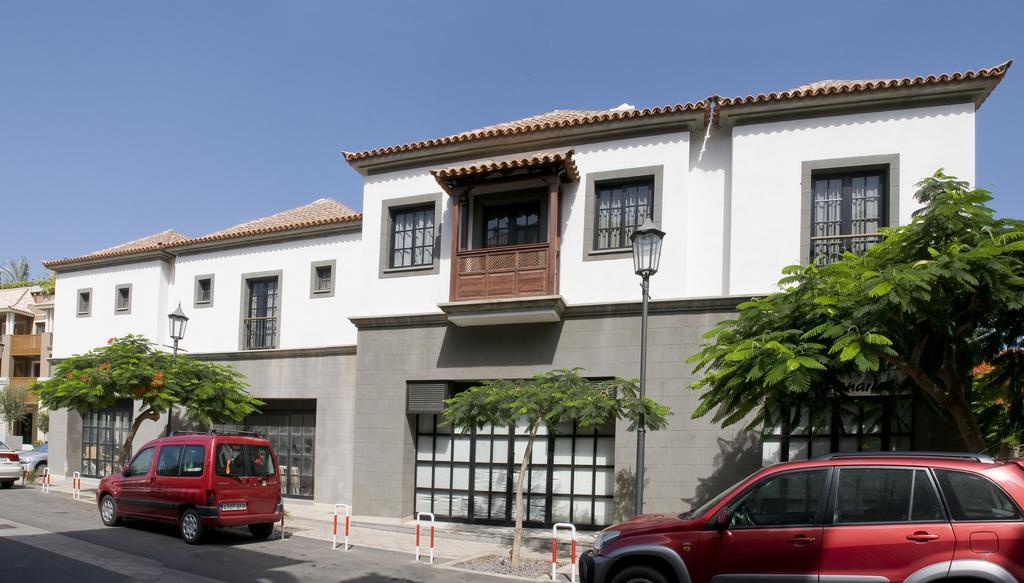Apartamentos Las Mozas Valle Gran Rey Exterior photo